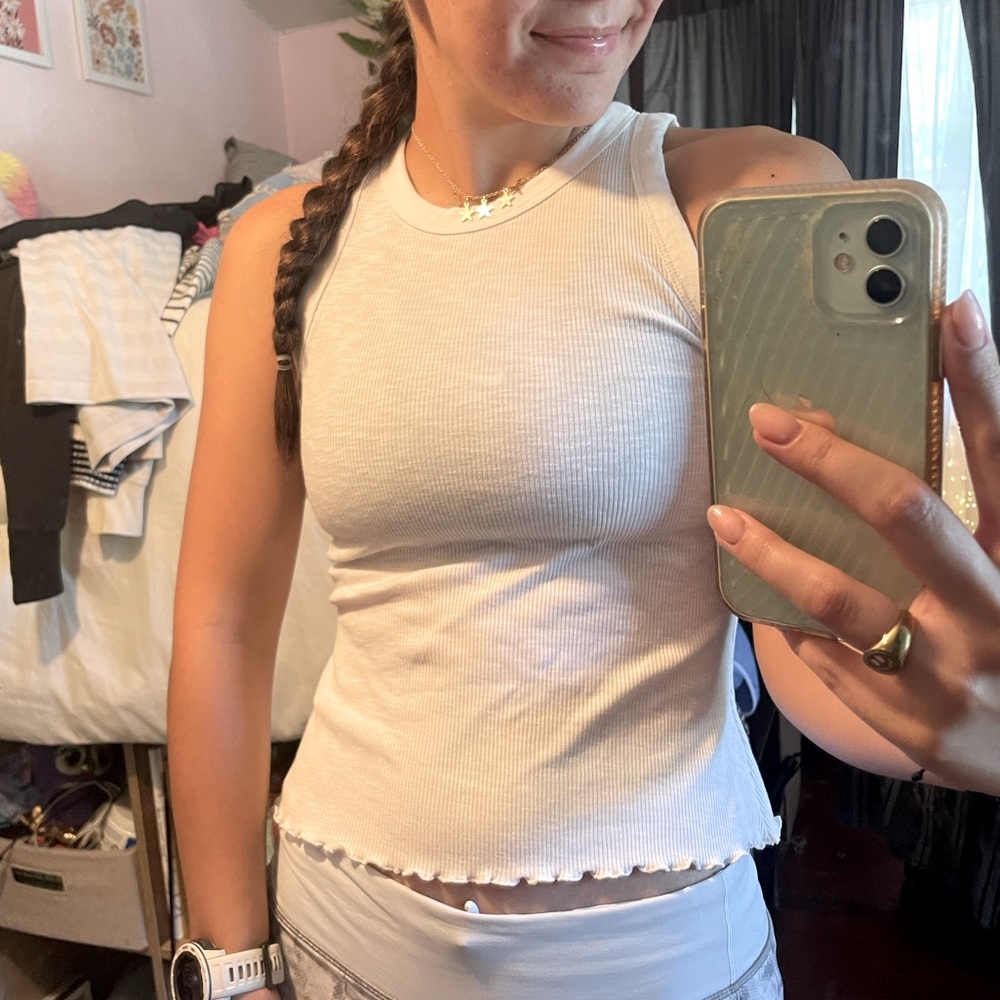 Old navy ribbed tank